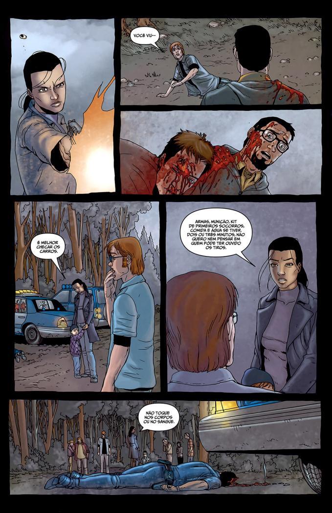 Read Crossed (PT-BR) PT Manga Online