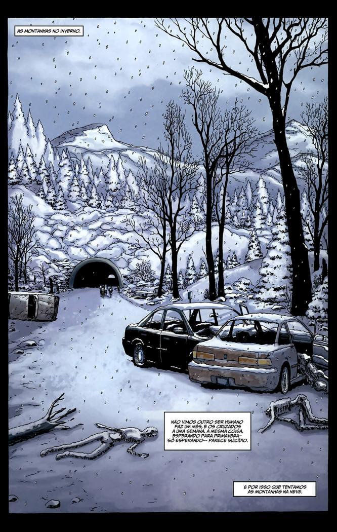 Read Crossed (PT-BR) PT Manga Online
