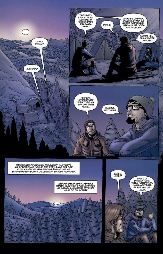 Read Crossed (PT-BR) PT Manga Online