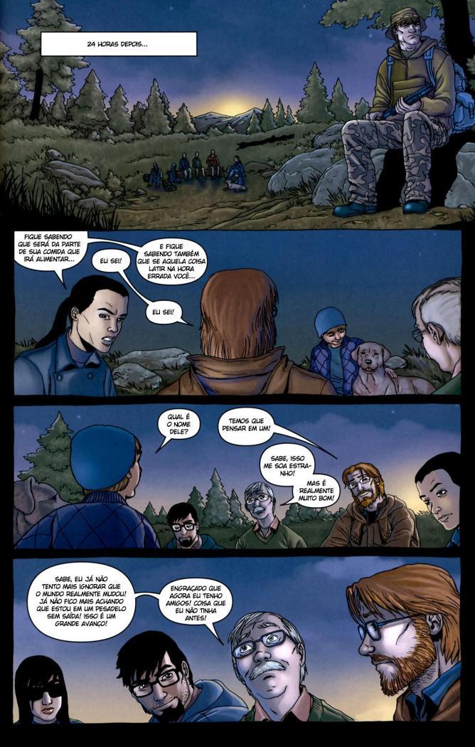 Read Crossed (PT-BR) PT Manga Online