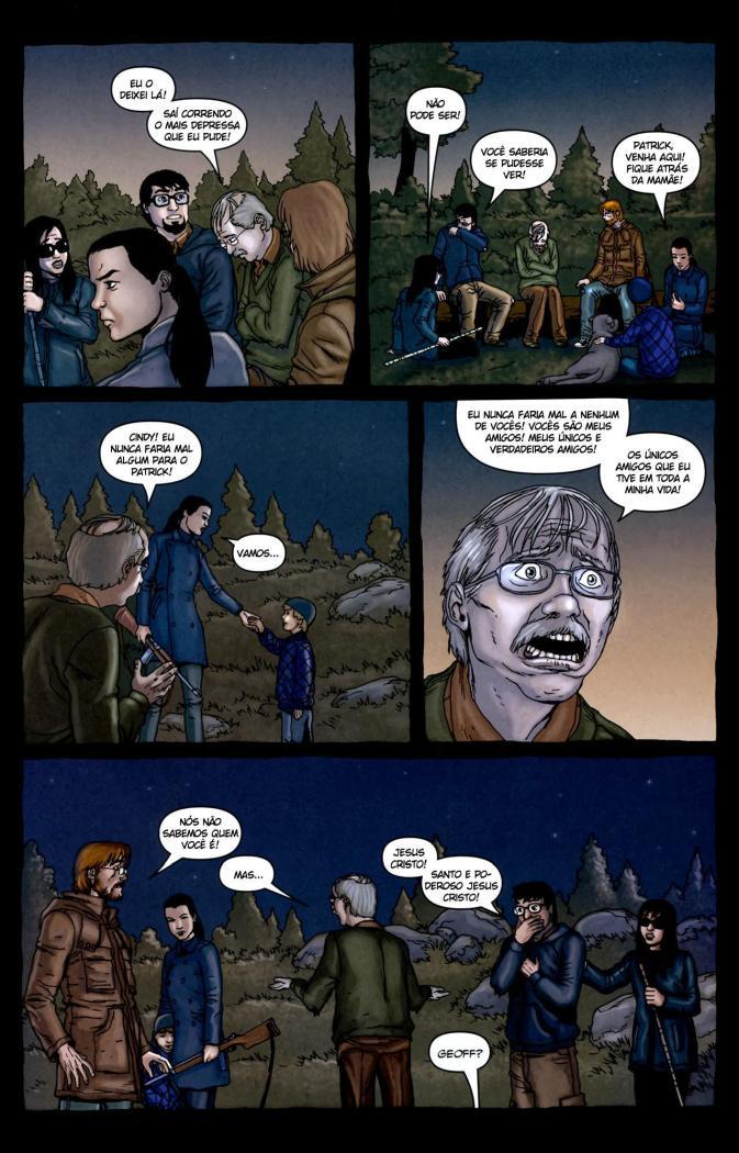 Read Crossed (PT-BR) PT Manga Online
