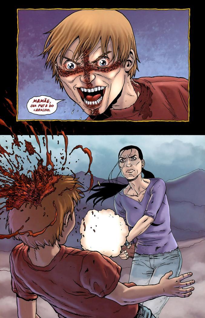 Read Crossed (PT-BR) PT Manga Online