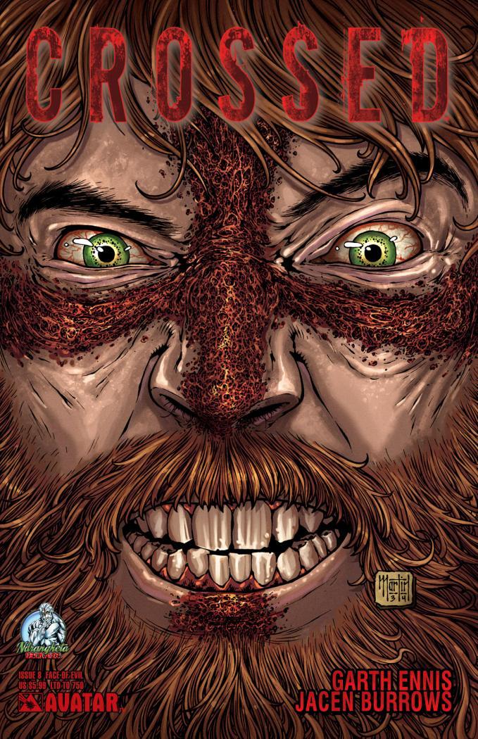 Read Crossed (PT-BR) PT Manga Online
