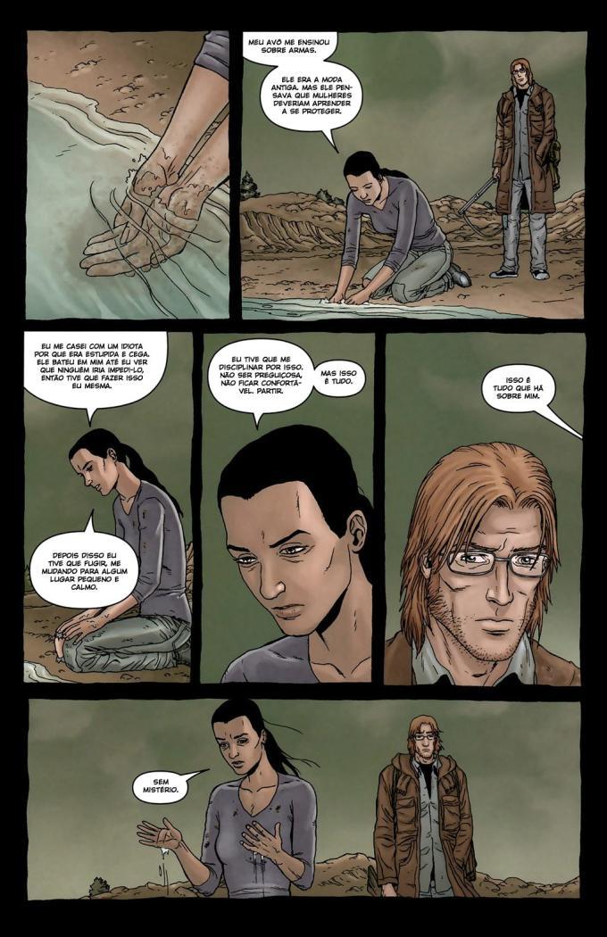 Read Crossed (PT-BR) PT Manga Online