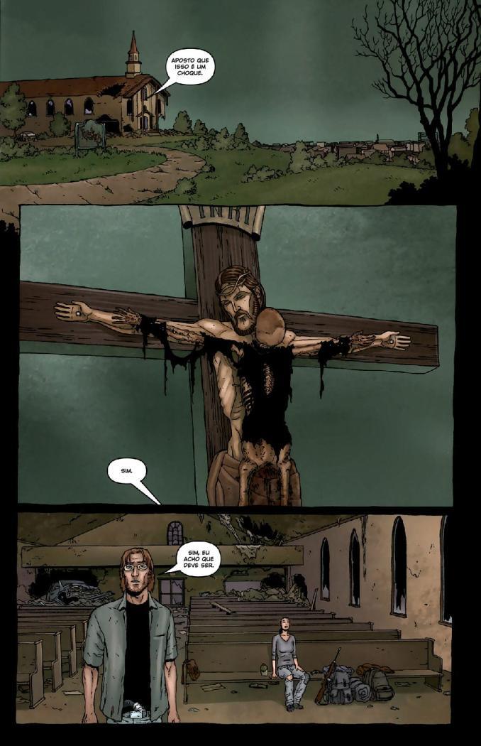 Read Crossed (PT-BR) PT Manga Online