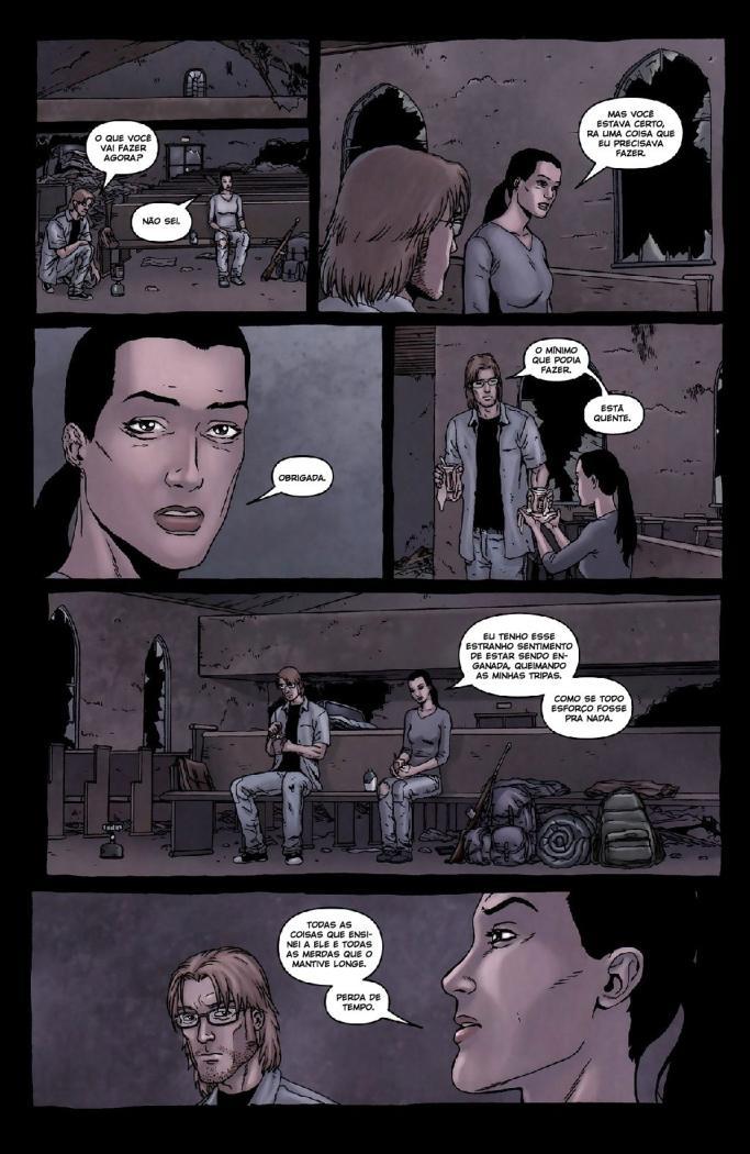 Read Crossed (PT-BR) PT Manga Online