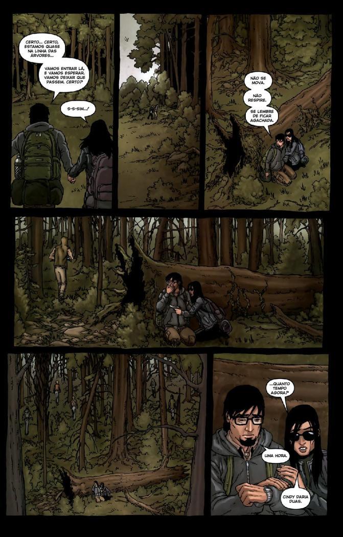 Read Crossed (PT-BR) PT Manga Online