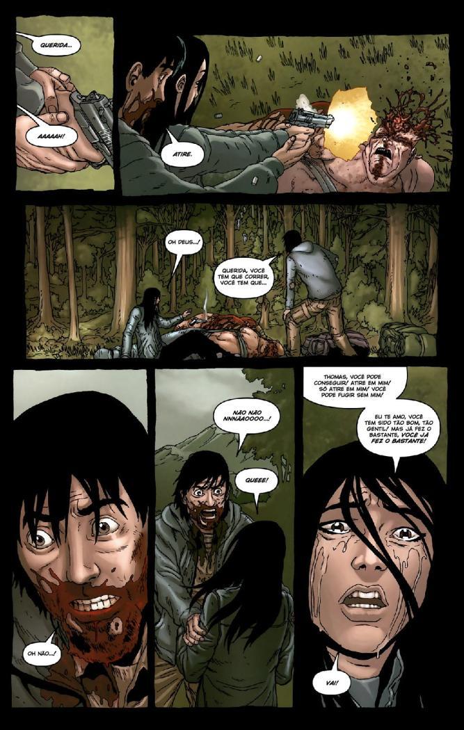 Read Crossed (PT-BR) PT Manga Online