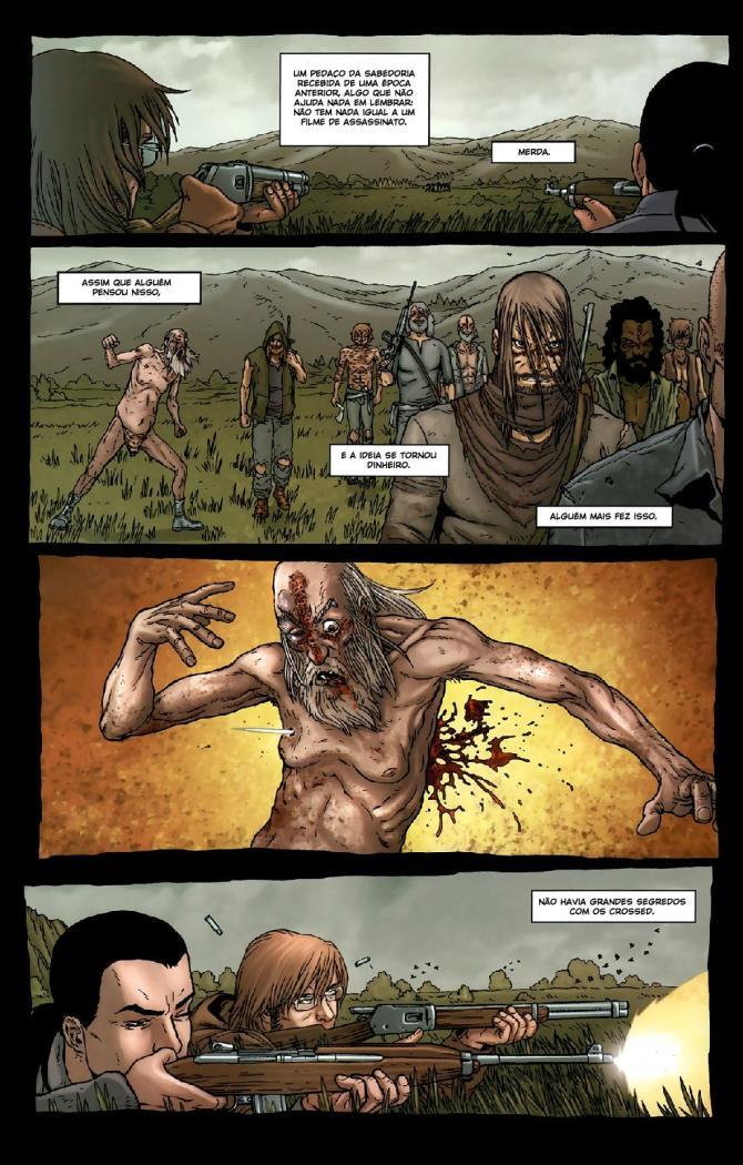 Read Crossed (PT-BR) PT Manga Online
