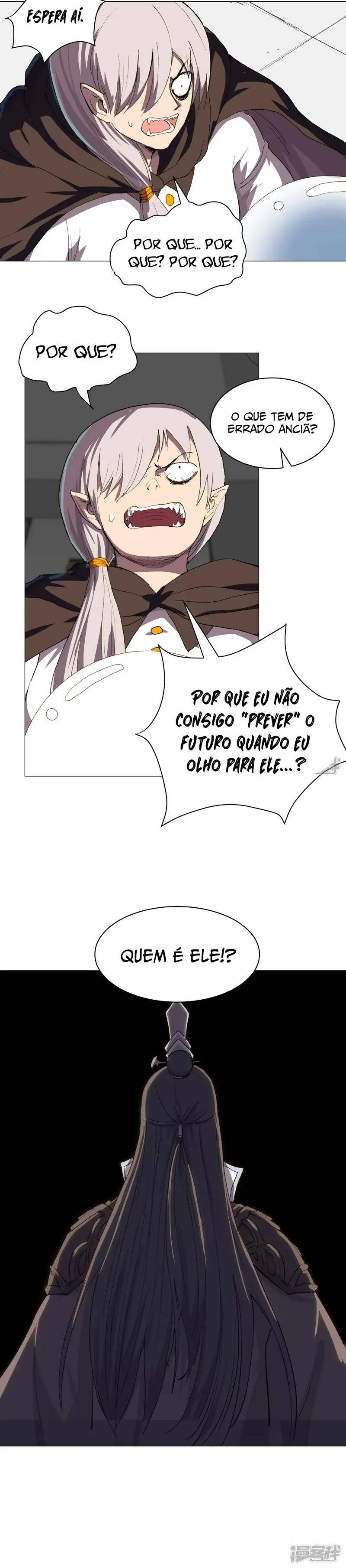 Read Cultivador Contra a Sociedade dos Heróis (PT-BR) PT Manga Online