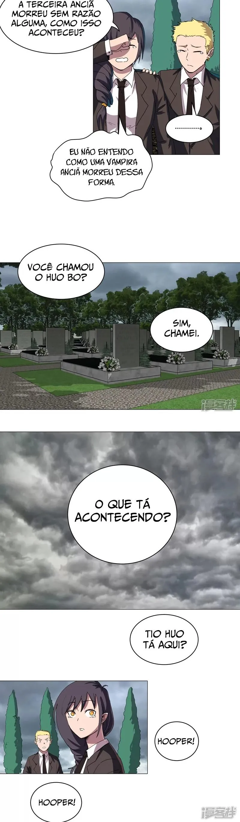 Read Cultivador Contra a Sociedade dos Heróis (PT-BR) PT Manga Online