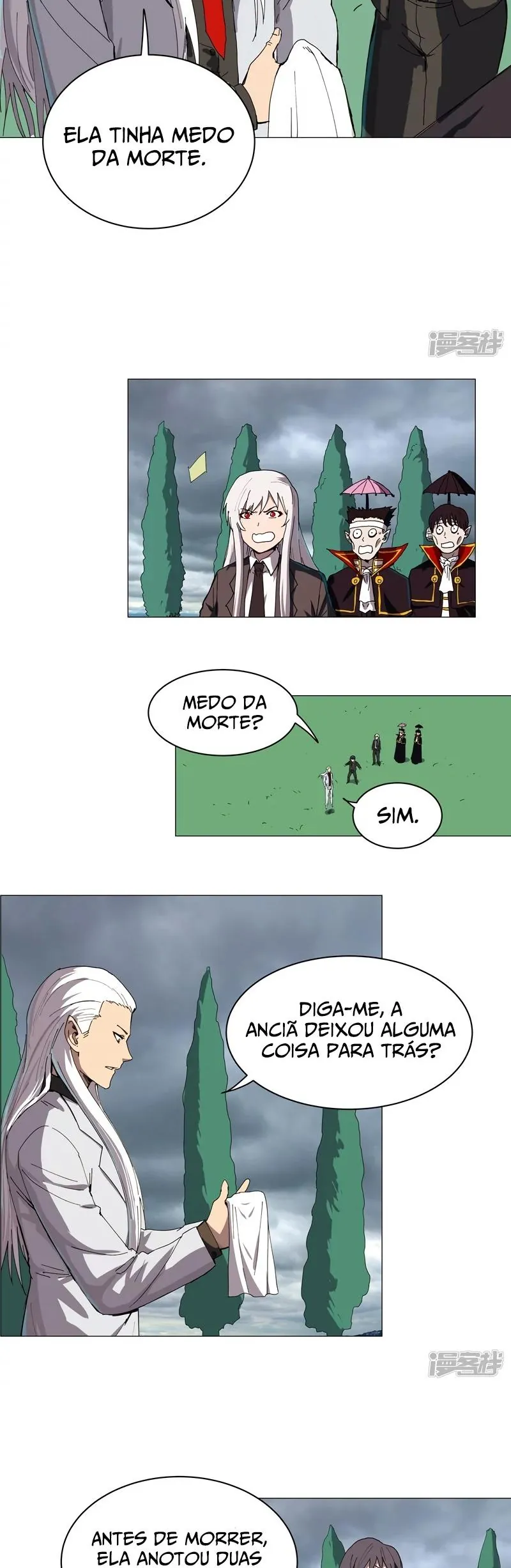 Read Cultivador Contra a Sociedade dos Heróis (PT-BR) PT Manga Online