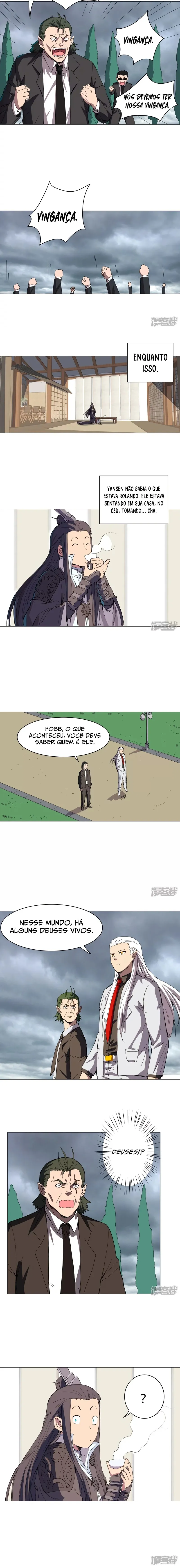 Read Cultivador Contra a Sociedade dos Heróis (PT-BR) PT Manga Online