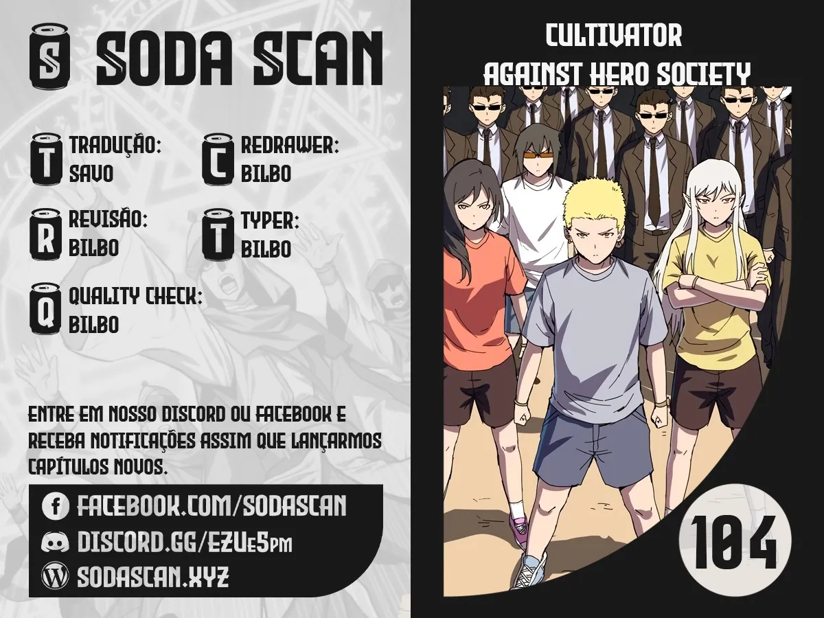 Read Cultivador Contra a Sociedade dos Heróis (PT-BR) PT Manga Online