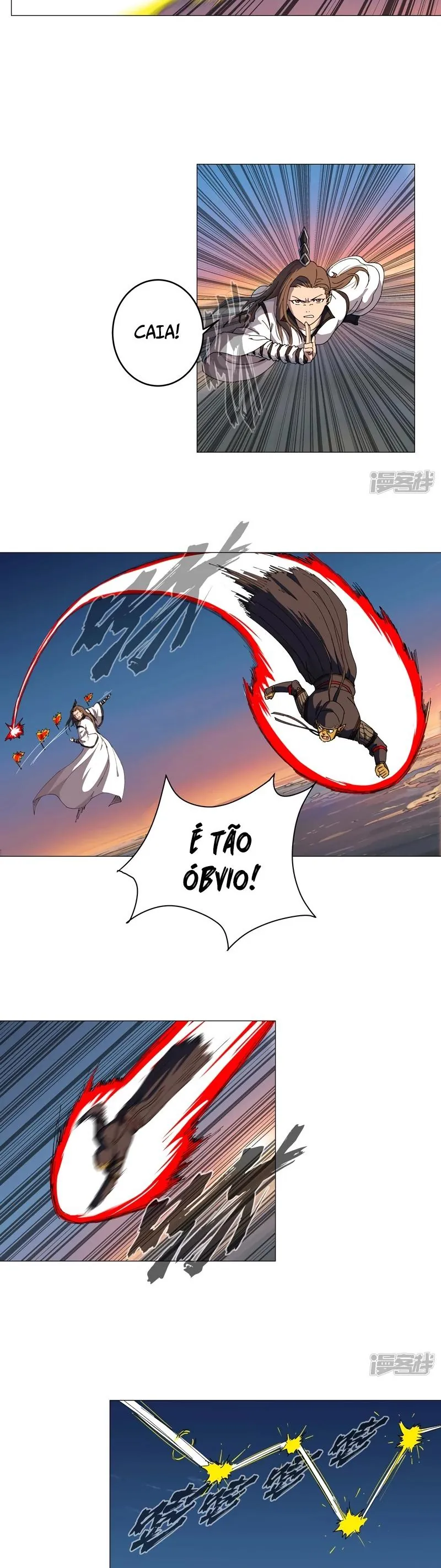 Read Cultivador Contra a Sociedade dos Heróis (PT-BR) PT Manga Online