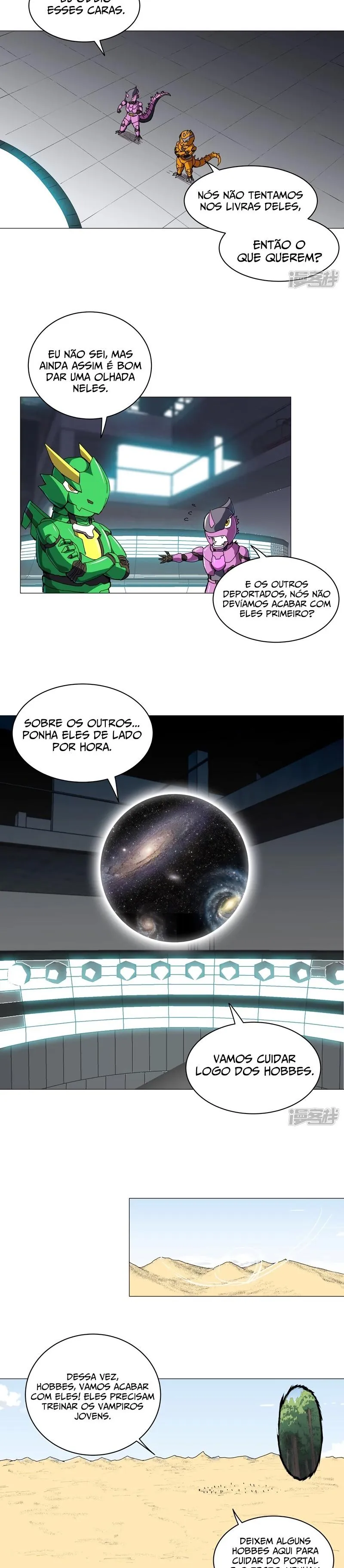 Read Cultivador Contra a Sociedade dos Heróis (PT-BR) PT Manga Online