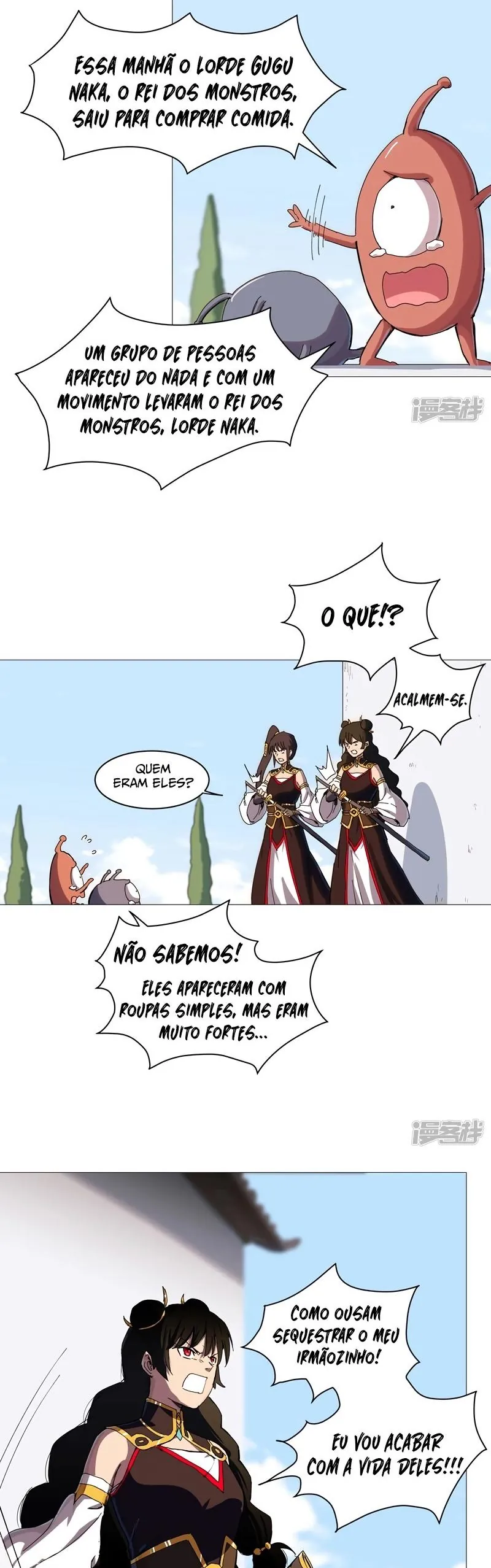Read Cultivador Contra a Sociedade dos Heróis (PT-BR) PT Manga Online