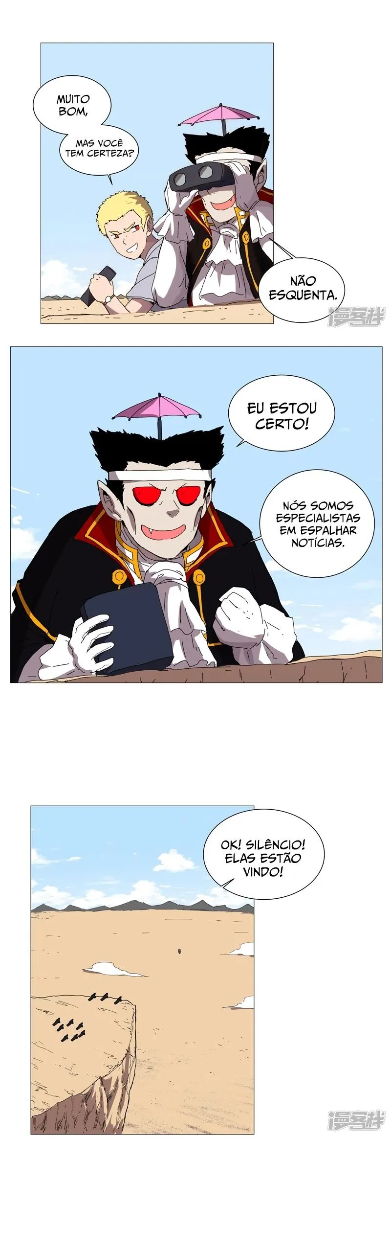 Read Cultivador Contra a Sociedade dos Heróis (PT-BR) PT Manga Online