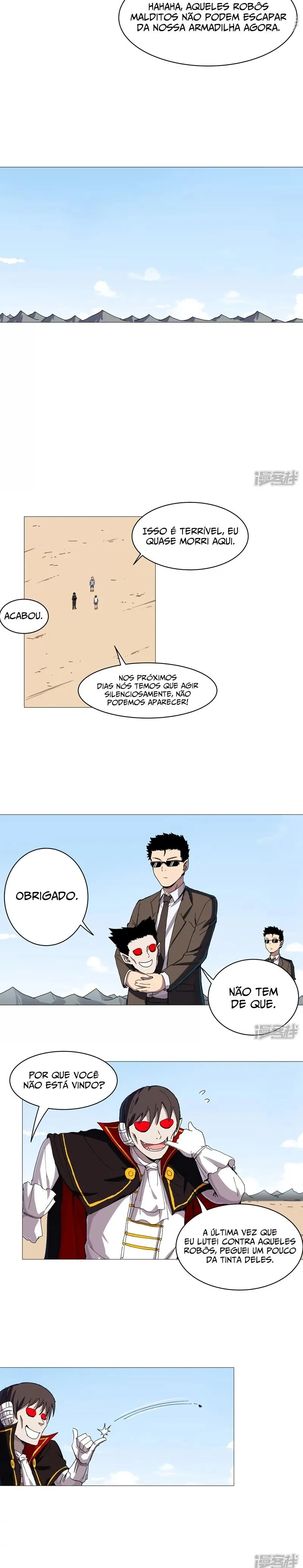 Read Cultivador Contra a Sociedade dos Heróis (PT-BR) PT Manga Online
