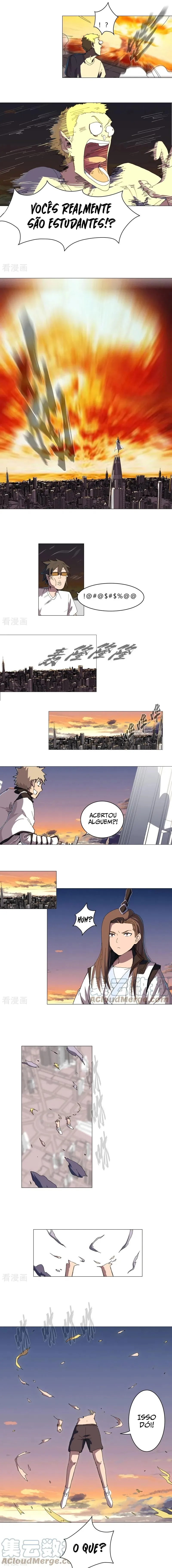 Read Cultivador Contra a Sociedade dos Heróis (PT-BR) PT Manga Online