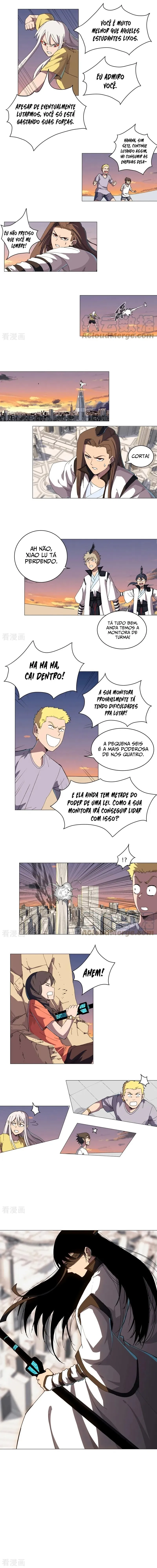 Read Cultivador Contra a Sociedade dos Heróis (PT-BR) PT Manga Online
