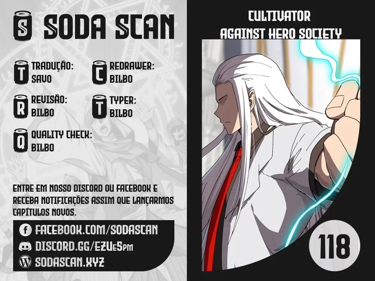 Read Cultivador Contra a Sociedade dos Heróis (PT-BR) PT Manga Online
