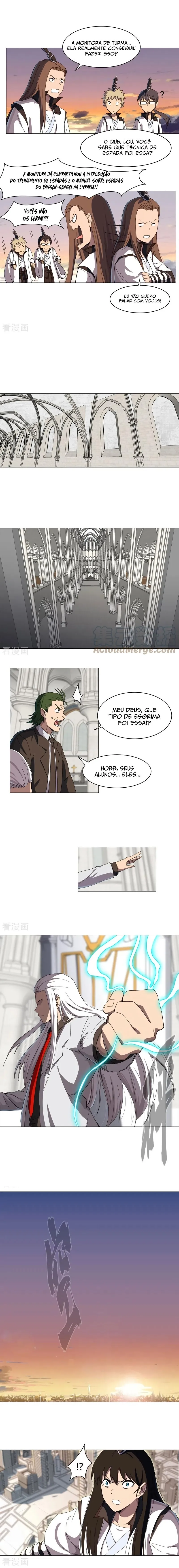 Read Cultivador Contra a Sociedade dos Heróis (PT-BR) PT Manga Online
