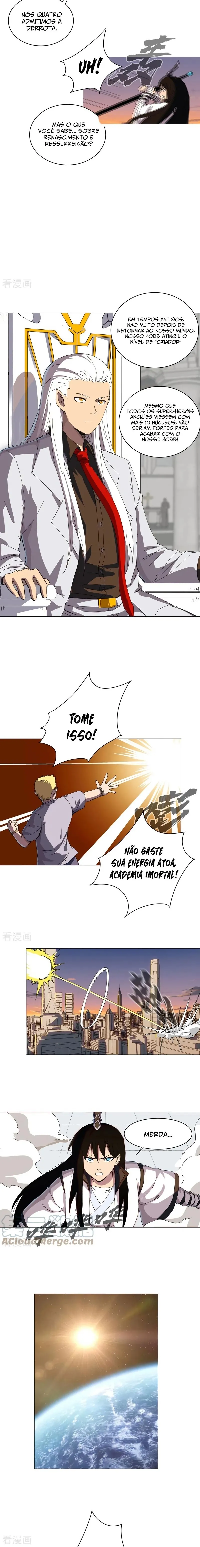 Read Cultivador Contra a Sociedade dos Heróis (PT-BR) PT Manga Online