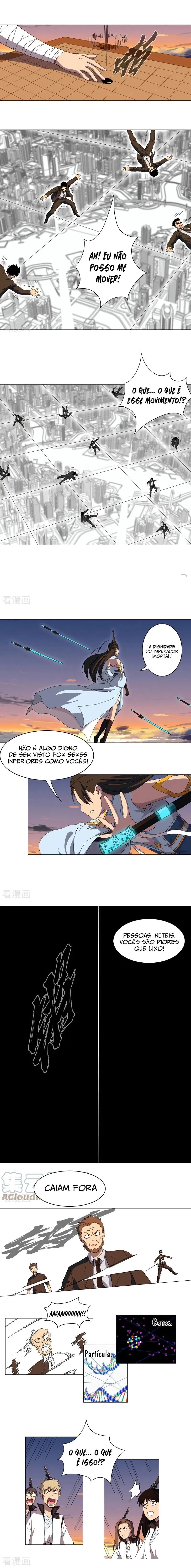 Read Cultivador Contra a Sociedade dos Heróis (PT-BR) PT Manga Online
