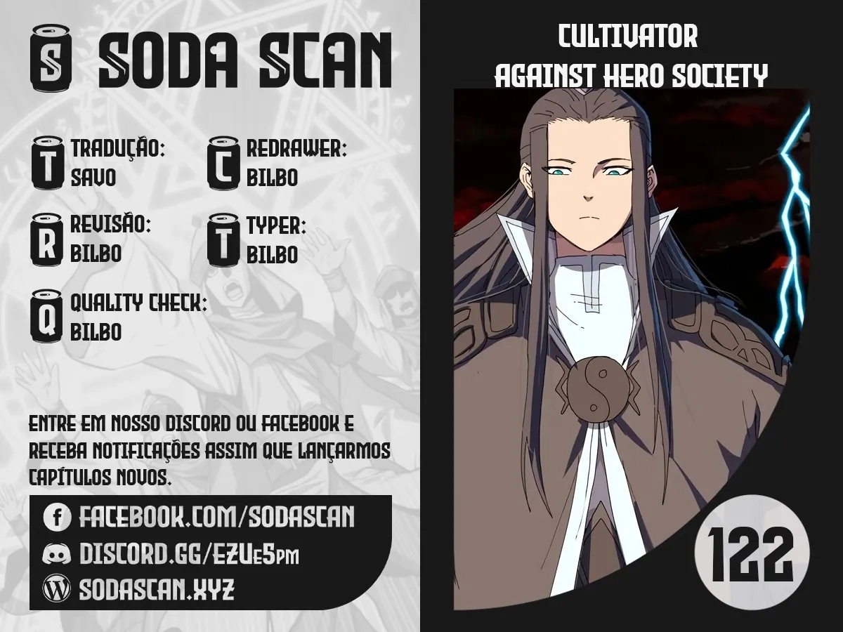 Read Cultivador Contra a Sociedade dos Heróis (PT-BR) PT Manga Online