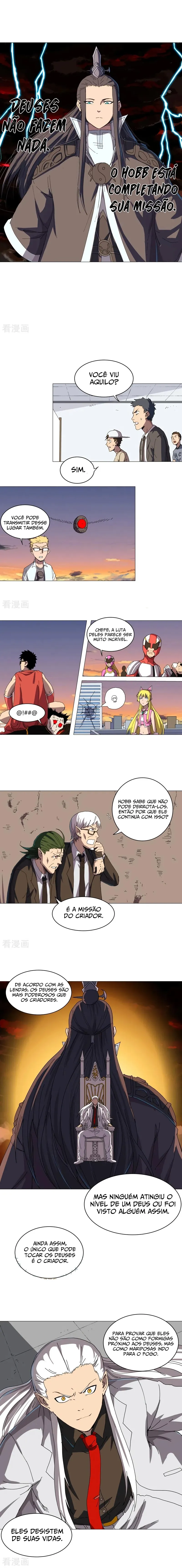 Read Cultivador Contra a Sociedade dos Heróis (PT-BR) PT Manga Online