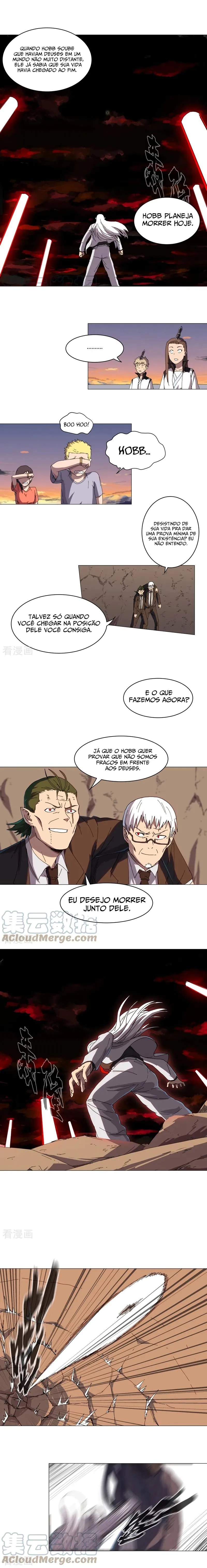 Read Cultivador Contra a Sociedade dos Heróis (PT-BR) PT Manga Online