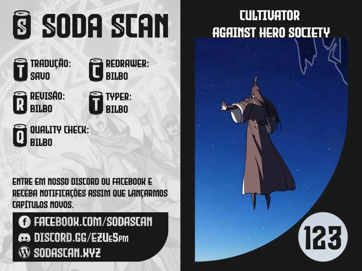 Read Cultivador Contra a Sociedade dos Heróis (PT-BR) PT Manga Online