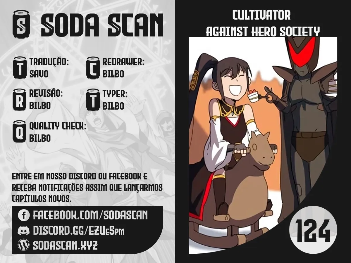 Read Cultivador Contra a Sociedade dos Heróis (PT-BR) PT Manga Online