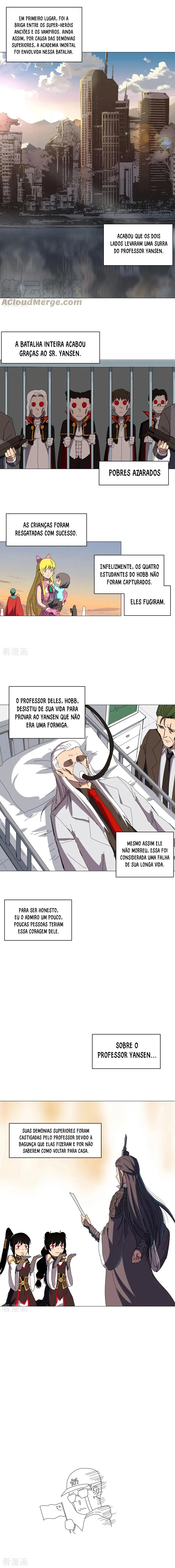 Read Cultivador Contra a Sociedade dos Heróis (PT-BR) PT Manga Online