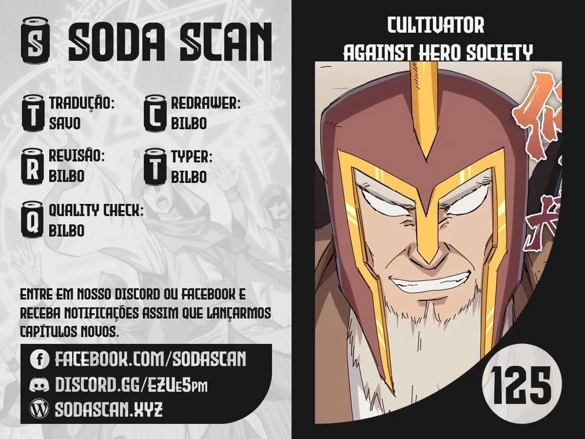 Read Cultivador Contra a Sociedade dos Heróis (PT-BR) PT Manga Online
