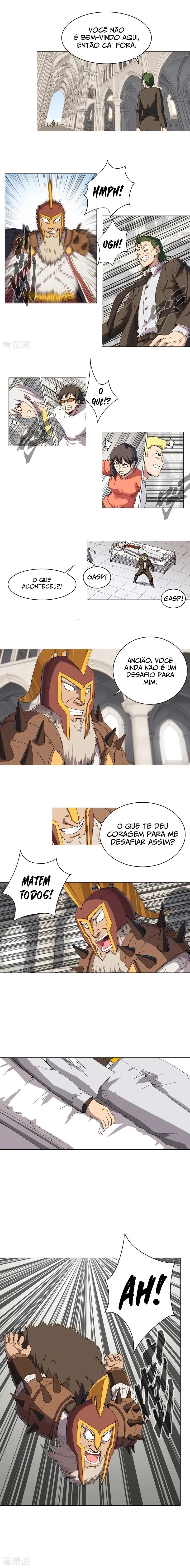 Read Cultivador Contra a Sociedade dos Heróis (PT-BR) PT Manga Online