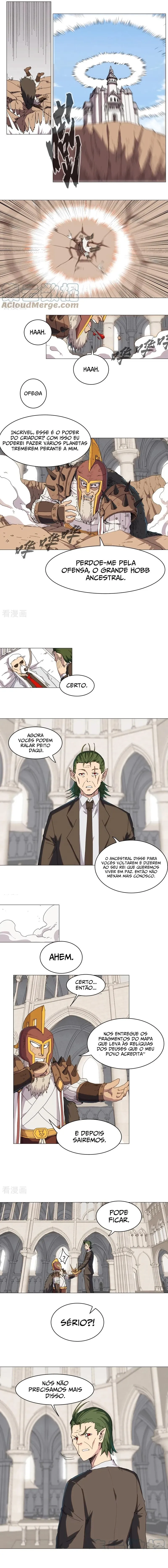 Read Cultivador Contra a Sociedade dos Heróis (PT-BR) PT Manga Online