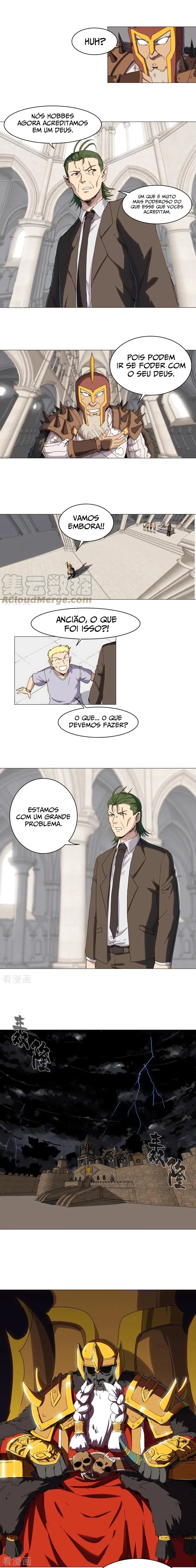 Read Cultivador Contra a Sociedade dos Heróis (PT-BR) PT Manga Online