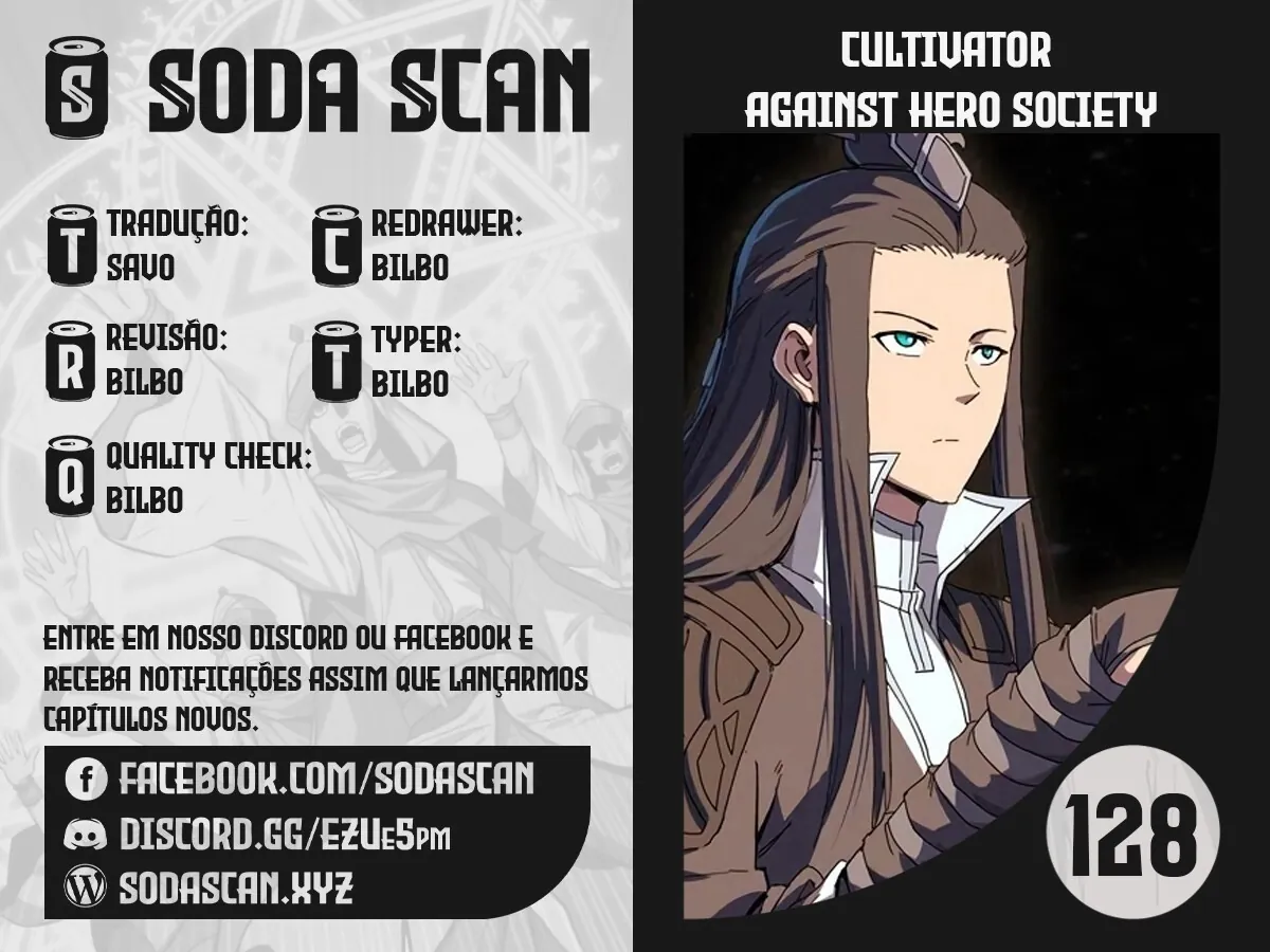 Read Cultivador Contra a Sociedade dos Heróis (PT-BR) PT Manga Online