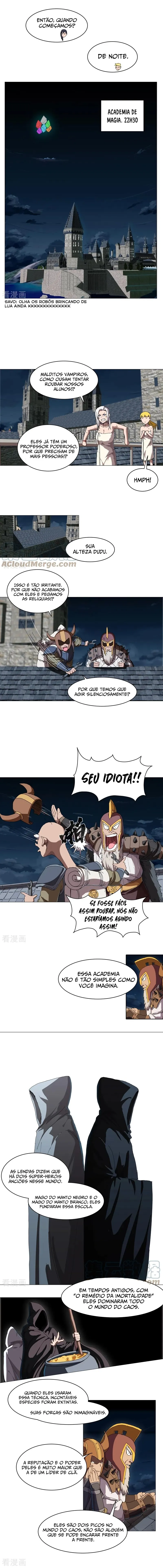 Read Cultivador Contra a Sociedade dos Heróis (PT-BR) PT Manga Online
