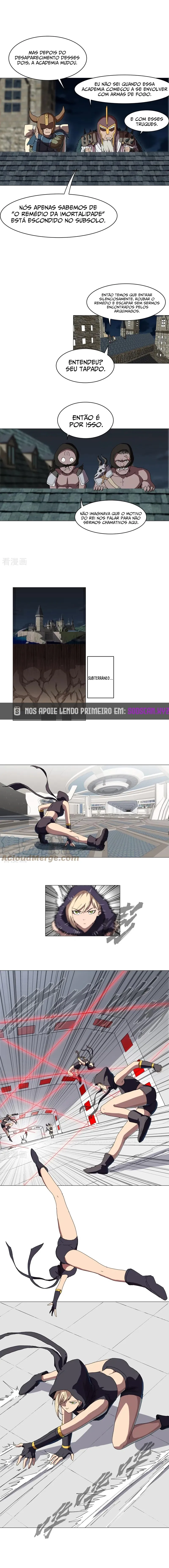 Read Cultivador Contra a Sociedade dos Heróis (PT-BR) PT Manga Online