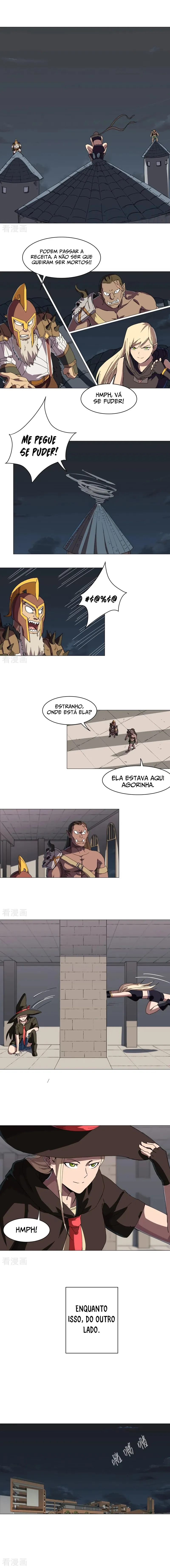 Read Cultivador Contra a Sociedade dos Heróis (PT-BR) PT Manga Online