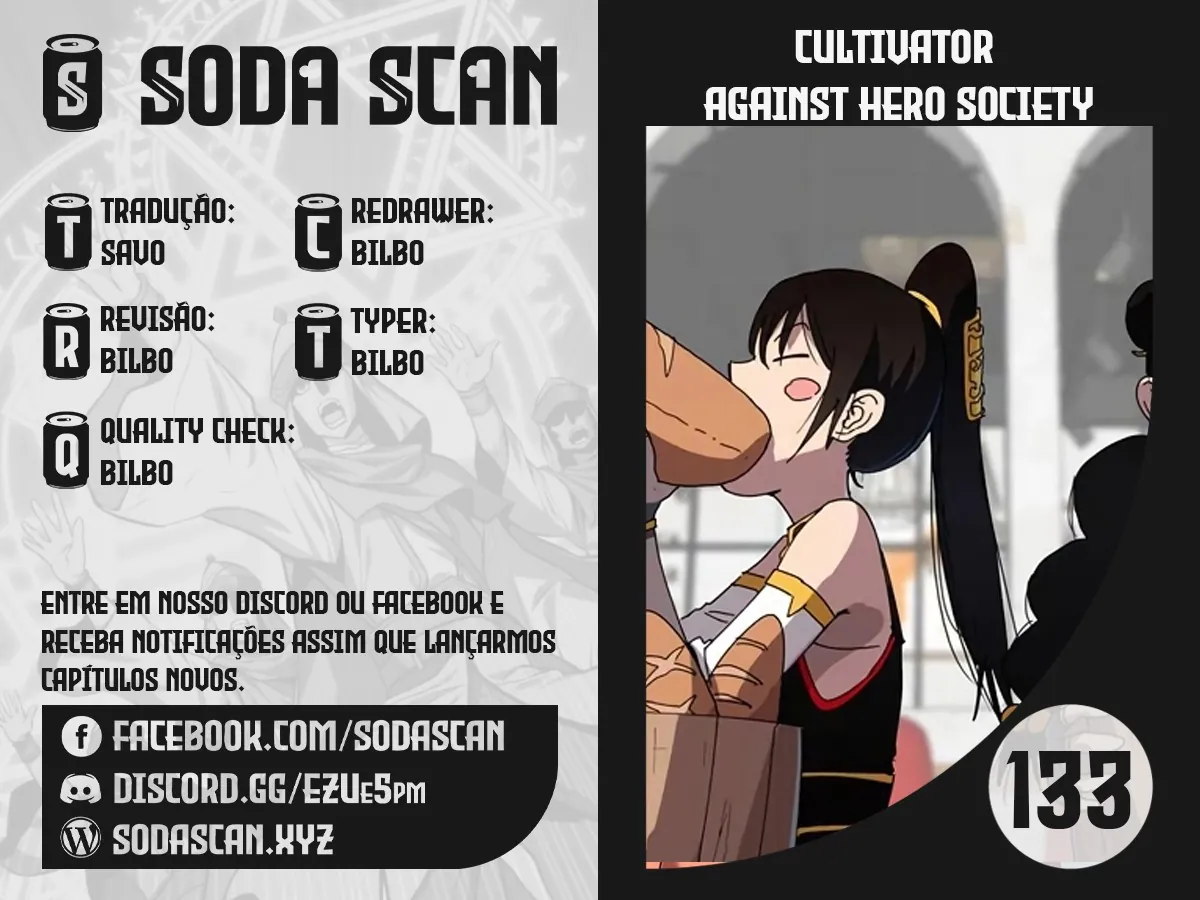 Read Cultivador Contra a Sociedade dos Heróis (PT-BR) PT Manga Online