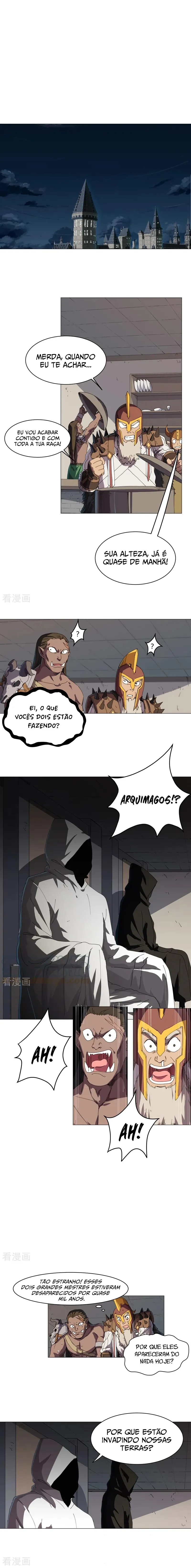 Read Cultivador Contra a Sociedade dos Heróis (PT-BR) PT Manga Online