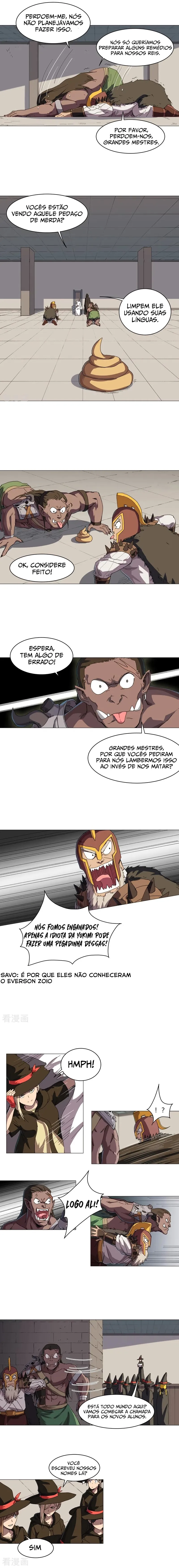 Read Cultivador Contra a Sociedade dos Heróis (PT-BR) PT Manga Online