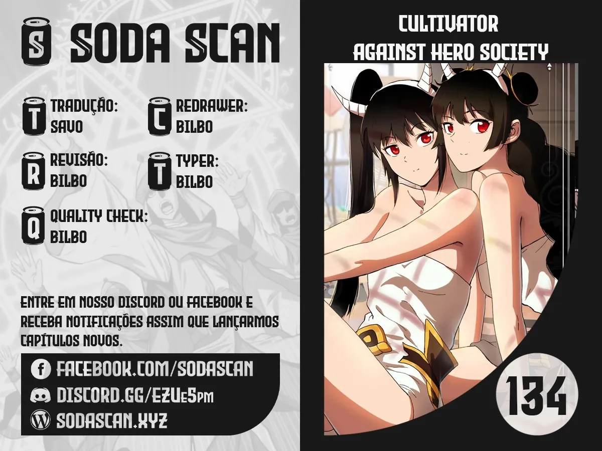 Read Cultivador Contra a Sociedade dos Heróis (PT-BR) PT Manga Online
