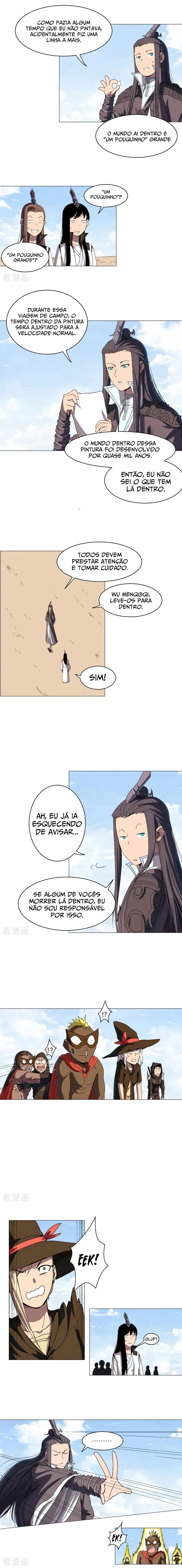 Read Cultivador Contra a Sociedade dos Heróis (PT-BR) PT Manga Online