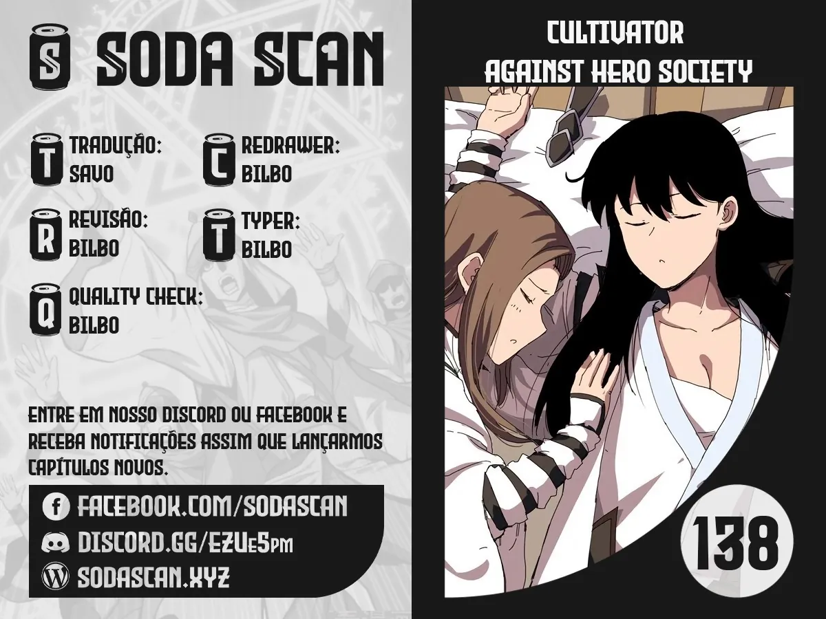 Read Cultivador Contra a Sociedade dos Heróis (PT-BR) PT Manga Online