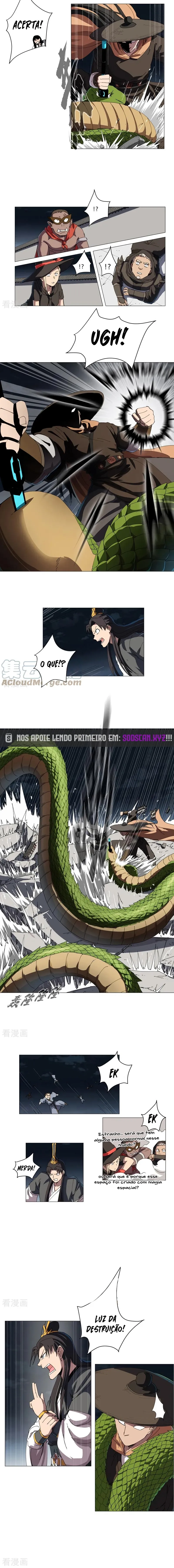 Read Cultivador Contra a Sociedade dos Heróis (PT-BR) PT Manga Online
